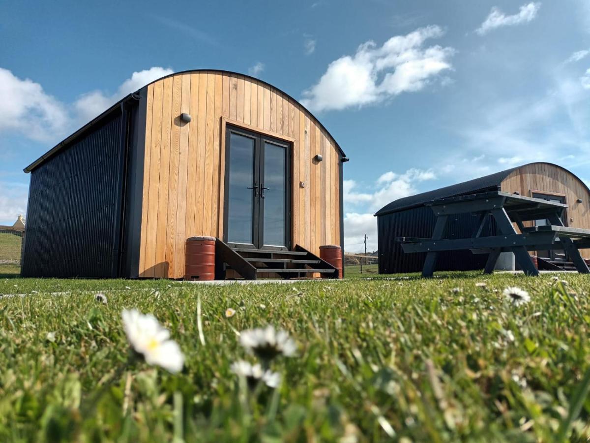 Castledarcy Glamping Apartman Lahinch Kültér fotó