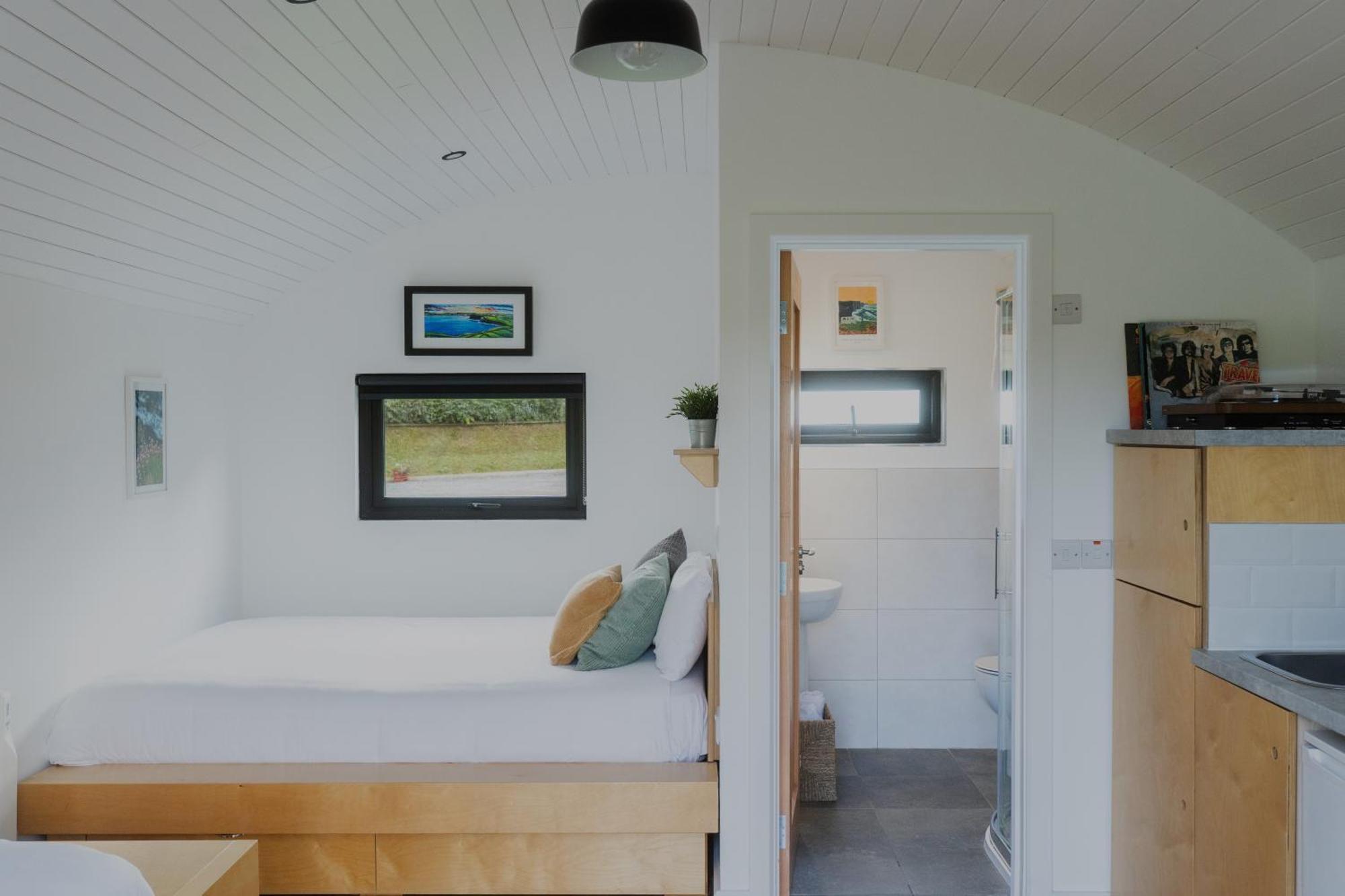 Castledarcy Glamping Apartman Lahinch Kültér fotó