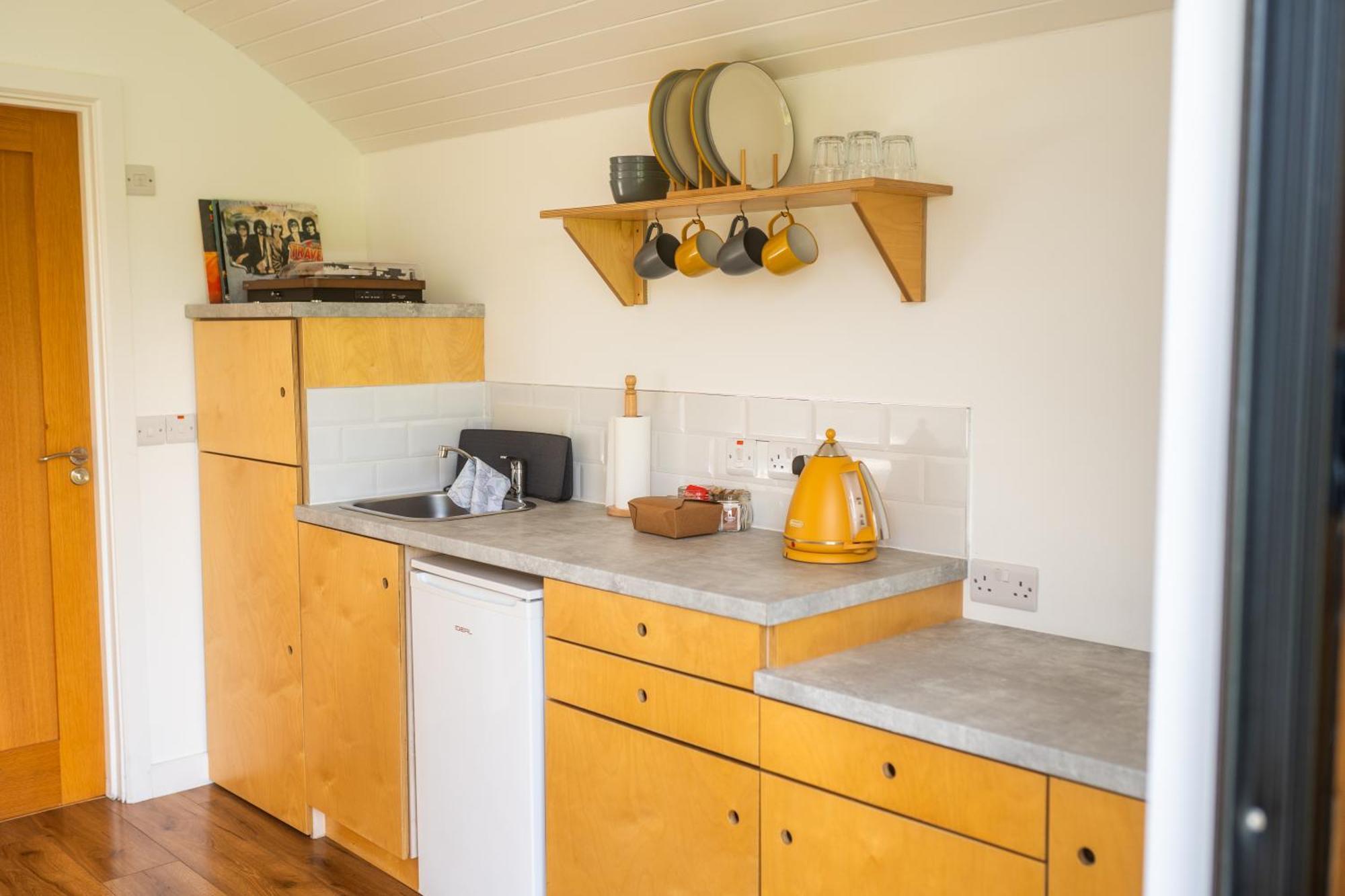 Castledarcy Glamping Apartman Lahinch Kültér fotó