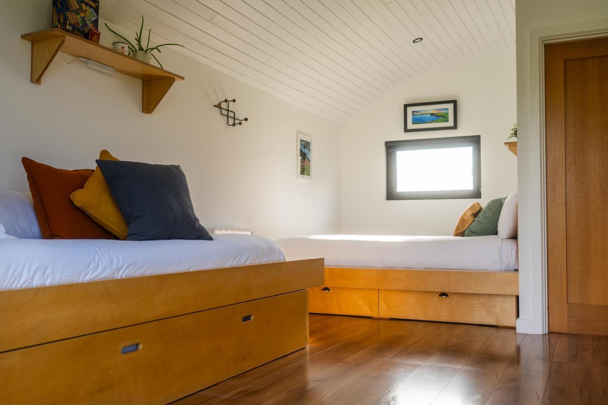 Castledarcy Glamping Apartman Lahinch Kültér fotó